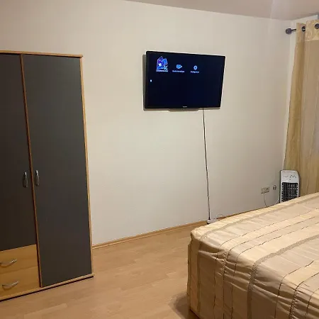 Vip Avec Parking Et Internet Apartman Trier