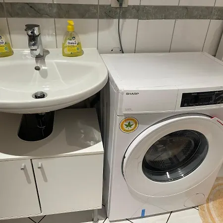 Apartman Vip Avec Parking Et Internet