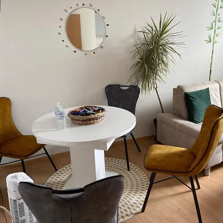 Apartman Vip Avec Parking Et Internet Trier