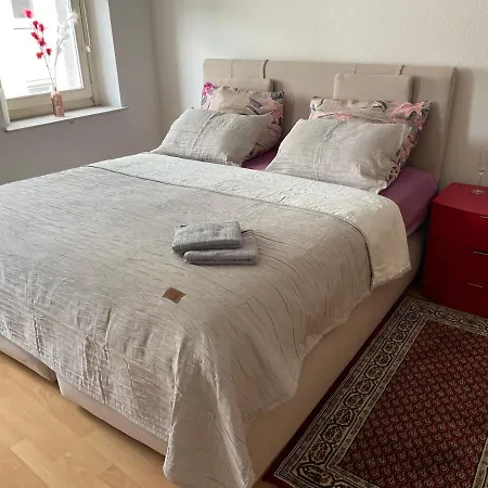 Apartman Vip Avec Parking Et Internet Trier