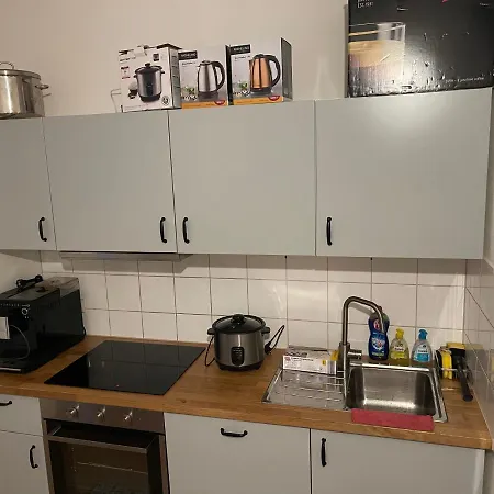 Apartman Vip Avec Parking Et Internet